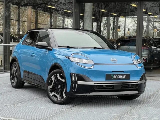 Nissan Micra EVOLVE 52 kWh 2025 Elektrisch 5