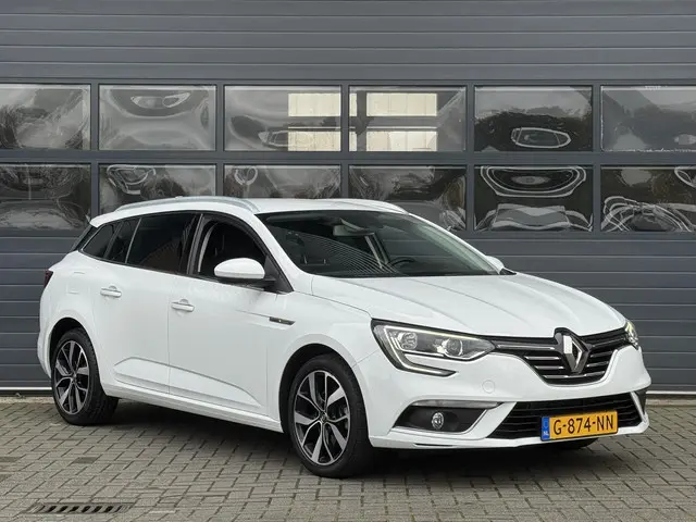 Renault Mégane Estate 1.3 TCE BOSE 2019 Benzine 14