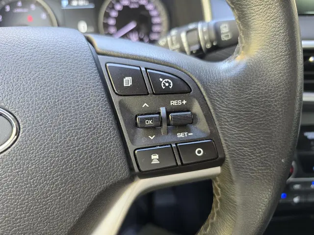 Hyundai Tucson FL 1.6 VERKOCHT 2019 Benzine 16