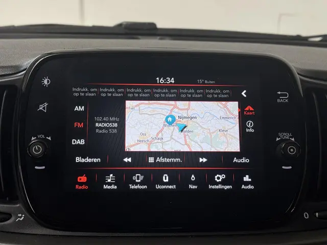 Fiat 500 0.9 TwinAir Turbo Sport 2018 Benzine 27