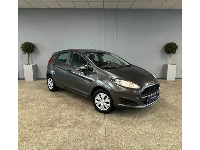 Ford Fiesta 1.25 - 5 Deurs - Airco - 2016 Benzine 3