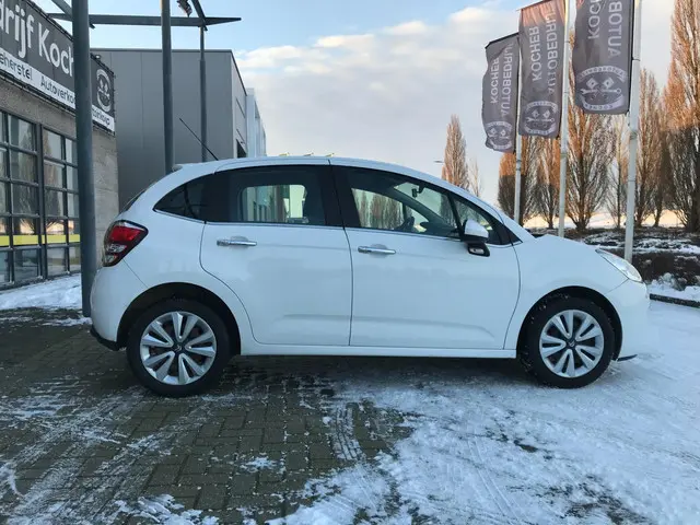 Citroën C3 1.0 PureTech Collection 2016 Benzine 5