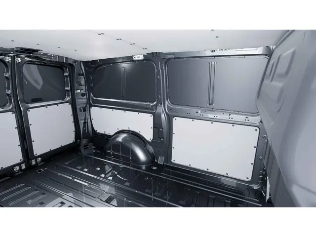 Mercedes-Benz eVito 112 L2 60 kWh 2025 Elektrisch 5