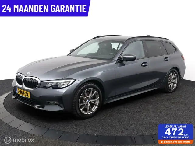 BMW 3 Serie Touring 320i High Executive 2020 Benzine