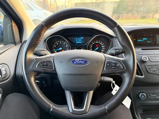 Ford Focus 1.0 Trend Edition 2015 Benzine 15