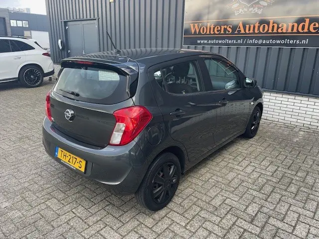 Opel KARL 1.0 ecoFLEX Edition 2018 Benzine 9