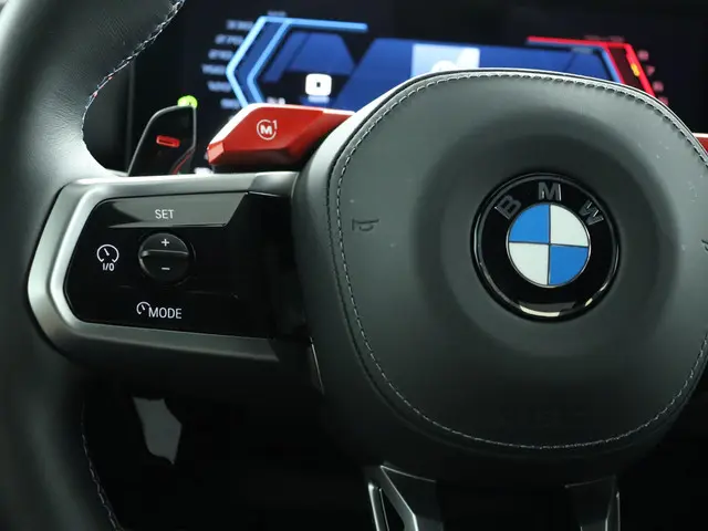 BMW M5 5-serie 2025 Hybride Benzine 15