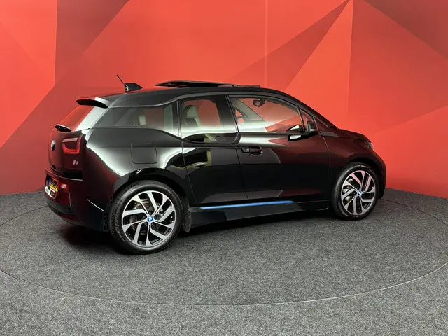 BMW i3 Basis 94Ah 33 kWh 2017 Elektrisch 19