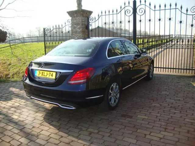 Mercedes-Benz C-Klasse 180 Prestige 2014 Benzine 7