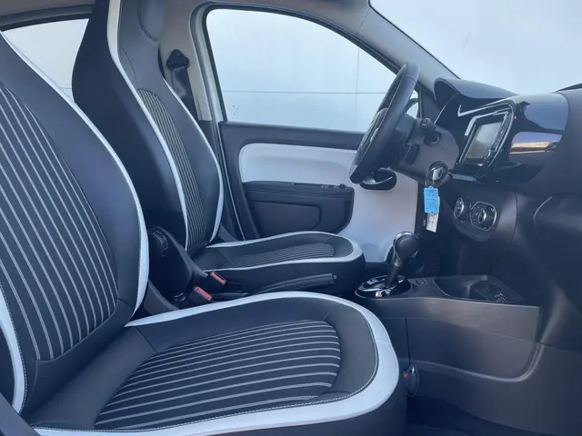 Renault Twingo Z.E. R80 Intens 2021 Elektrisch 8