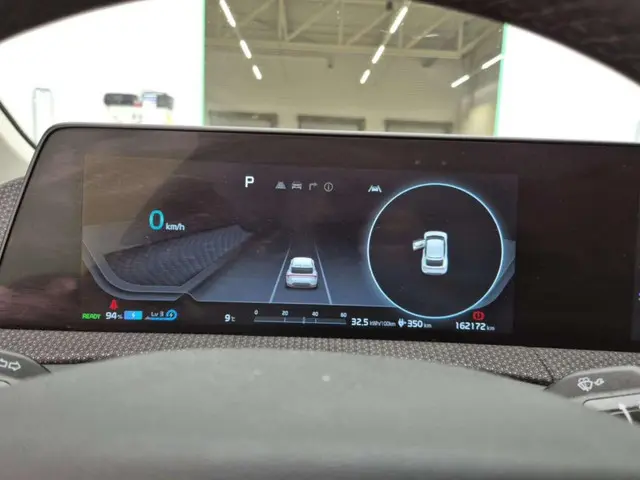 Kia EV6 Aut. Plus Edition 77.4 kWh 2022 Elektrisch 5