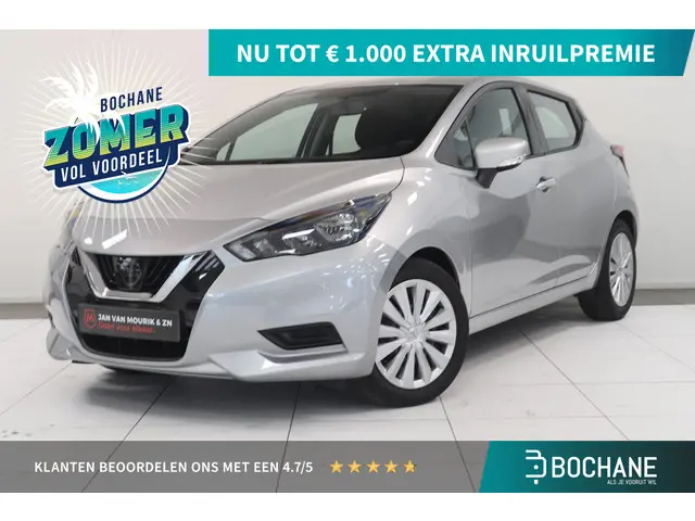 Nissan Micra 1.0 IG-T Acenta 2021 Benzine
