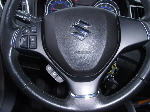 Suzuki Baleno 1.2 Exclusive 2017 Benzine 18