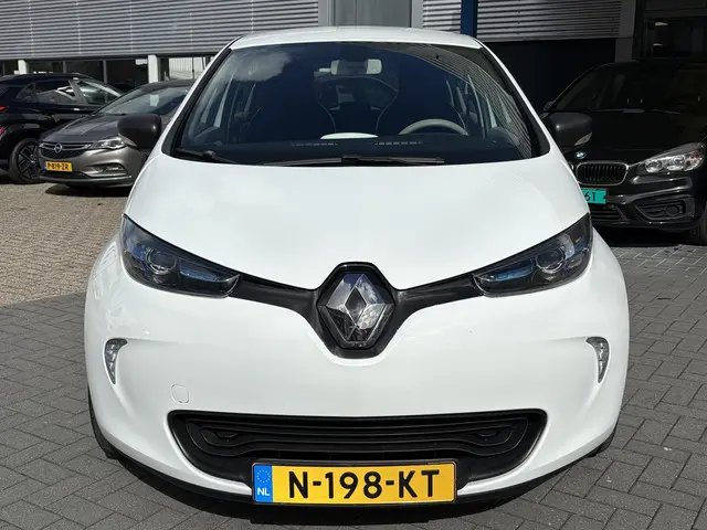 Renault ZOE R90 Intens 41 kWh 2017 Elektrisch 2