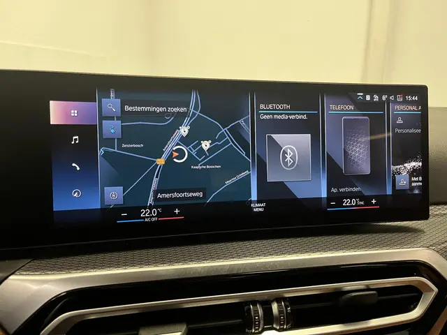 BMW i4 M50 84 kWh 2022 Elektrisch 25