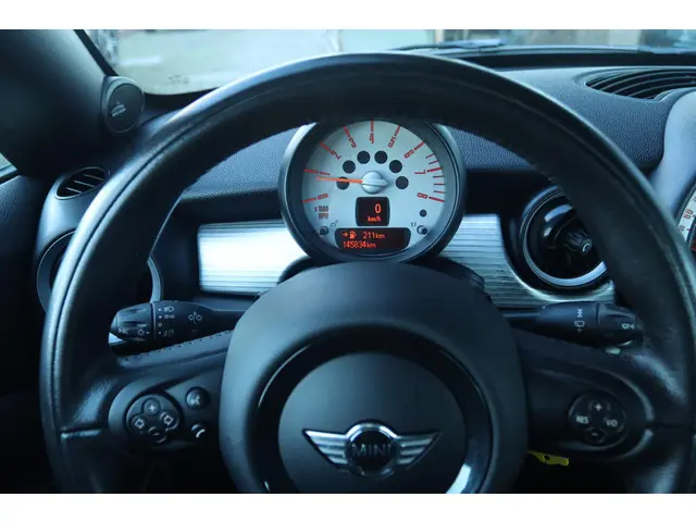 MINI Cooper S MINI COUPÉ 1.6 CHILLI 2012 Benzine 15