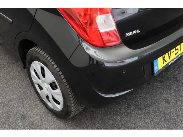Opel KARL 1.0 ecoFLEX Edition 2016 Benzine 21