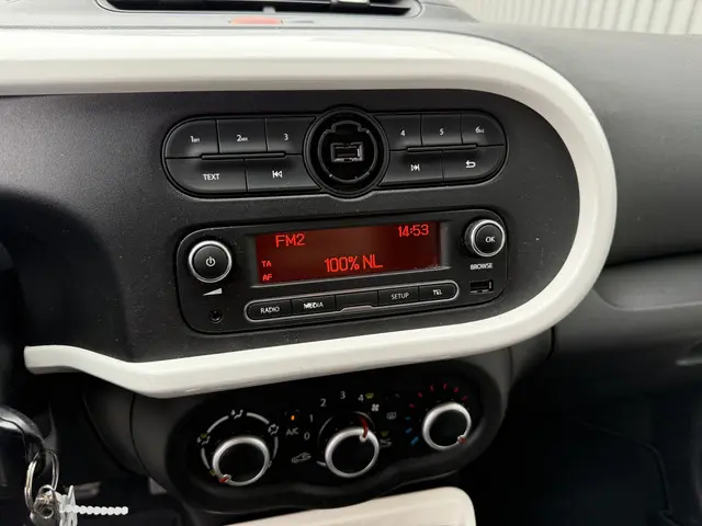 Renault Twingo 1.0 SCe Collection 2017 Benzine 11