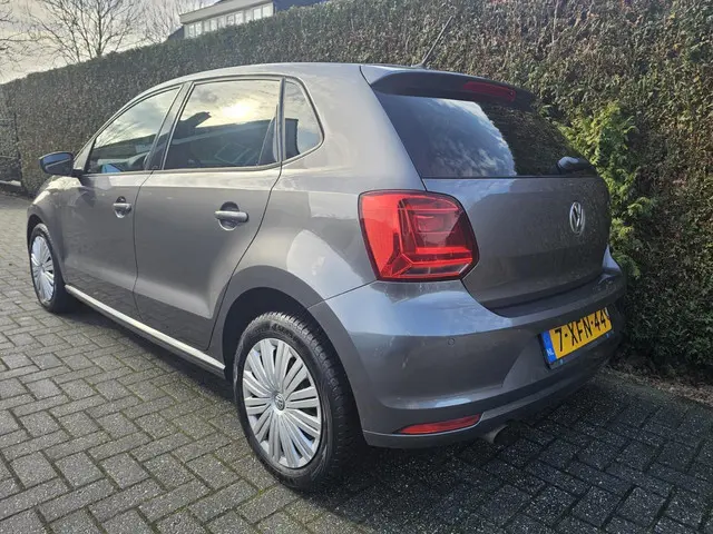 Volkswagen Polo 1.4 TDI Comfortline 2014 Diesel 5