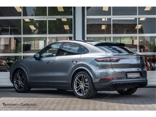 Porsche Cayenne Coupé 3.0 V6 340pk 2020 Benzine 3