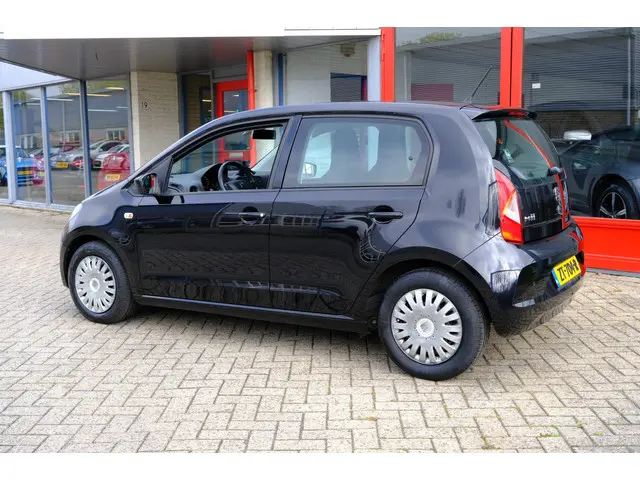 SEAT Mii 1.0 Style Intense 5-drs *45.378km* 2019 Benzine 21