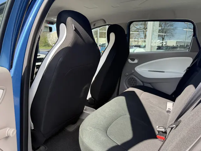 Renault ZOE R90 Entry 22 kWh (ex Accu) 2017 Elektrisch 25