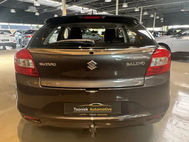 Suzuki Baleno 1.2 Exclusive 2016 Benzine 4