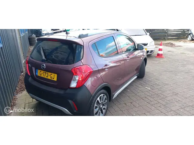 Opel KARL 1.0 Rocks Online Edition 2019 Benzine 21