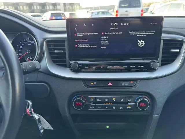 Kia Ceed 1.5 T-GDi DynamicLine, Full Led, 2023 Benzine 15