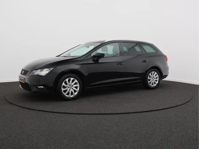 SEAT Leon ST 1.2 TSI Style/ mooie auto! 2016 Benzine 6