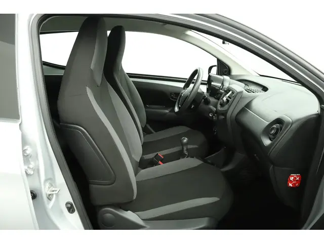 Toyota Aygo 1.0 VVT-i x-fun 2018 Benzine 21