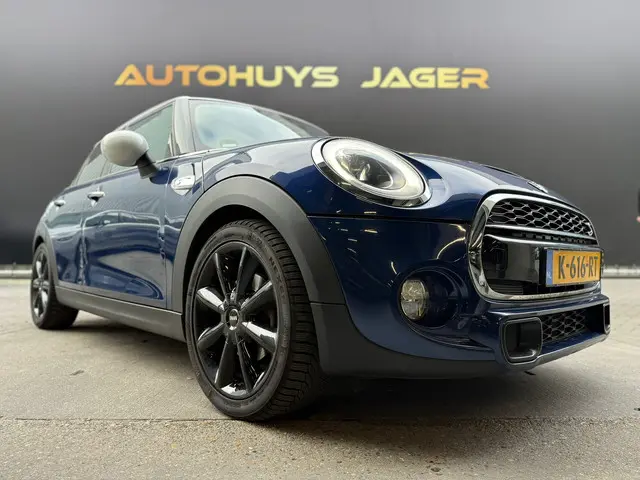 MINI Cooper S Mini 2.0 Pepper Automaat 2015 Benzine 11