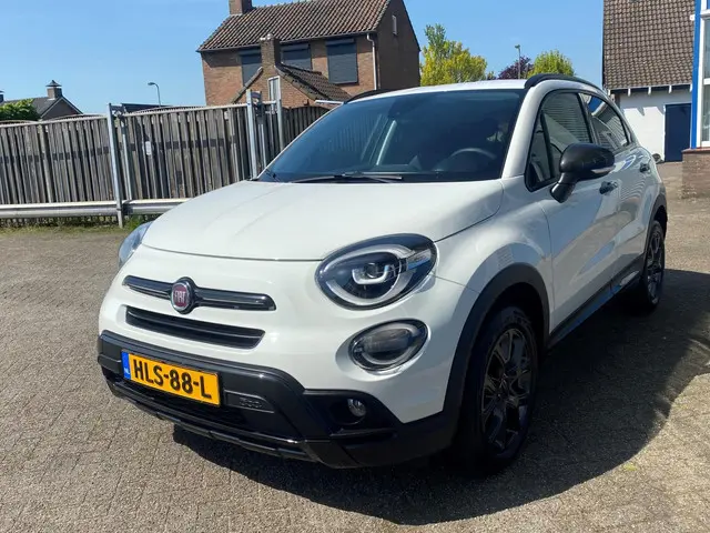 Fiat 500X 1.3 GSE Sport 2019 Benzine 6