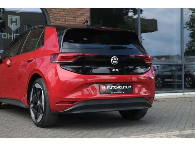 Volkswagen ID.3 Pro S 77 kWh 2022 Elektrisch 19