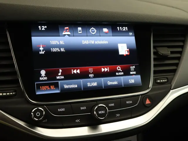 Opel Astra Sports Tourer 1.0 Edition 2016 Benzine 35