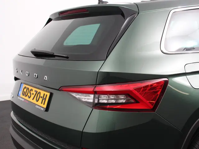 Škoda Kodiaq 1.5 TSI 150pk DSG Style 7p. 2021 Benzine 33