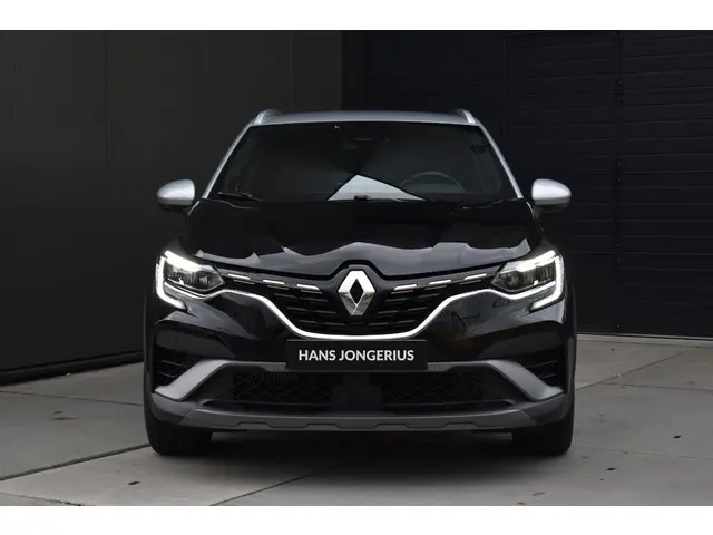 Renault Captur mild hybrid 160 EDC R.S. Line 2023 Benzine 2