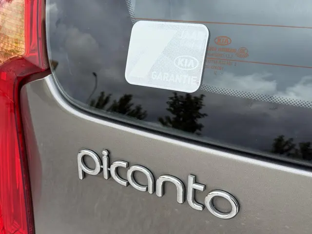 Kia Picanto 1.0 CVVT ISG 2013 Benzine 23
