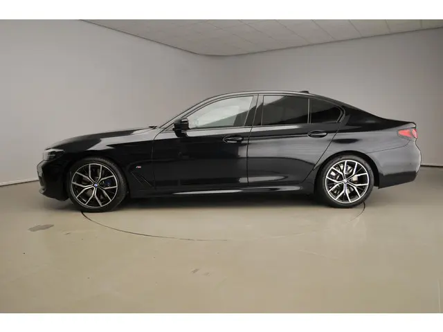 BMW 5 Serie 2