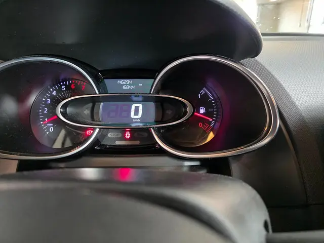 Renault Clio 0.9 TCe Intens 2017 Benzine 11