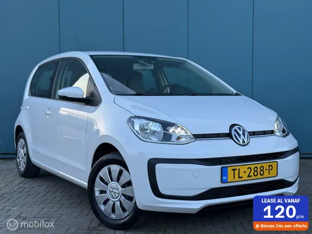 Volkswagen up! 1.0 BMT Move Up! Airco 5-Drs DAB 2018 Benzine