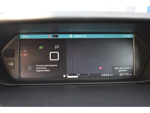 Citroën C4 Picasso PureTech 130 EAT6 Shine 2017 Benzine 8