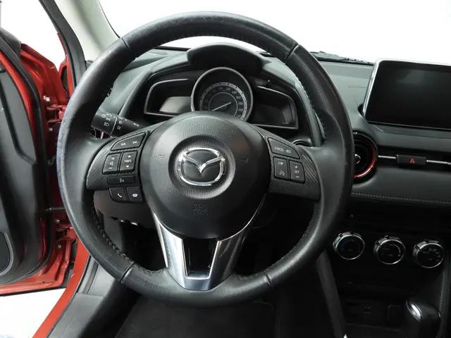 Mazda CX-3 2.0 SkyActiv-G 120 TS+ 2017 Benzine 12