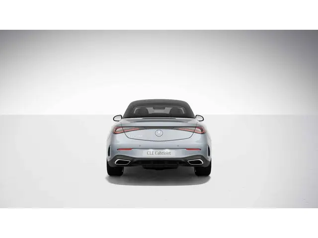 Mercedes-Benz CLE Cabriolet 200 AMG Line 2025 Benzine 10
