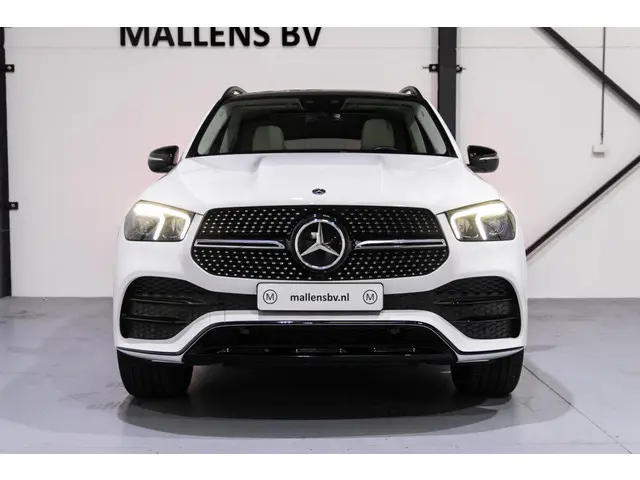 Mercedes-Benz GLE 350 e 4MATIC 2022 Hybride Benzine 5