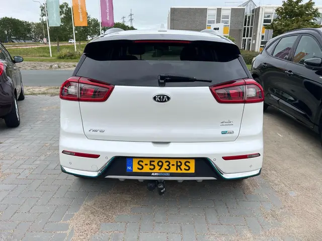 Kia Niro 1.6 GDi PHEV BusinessLine 2018 Hybride Benzine 5