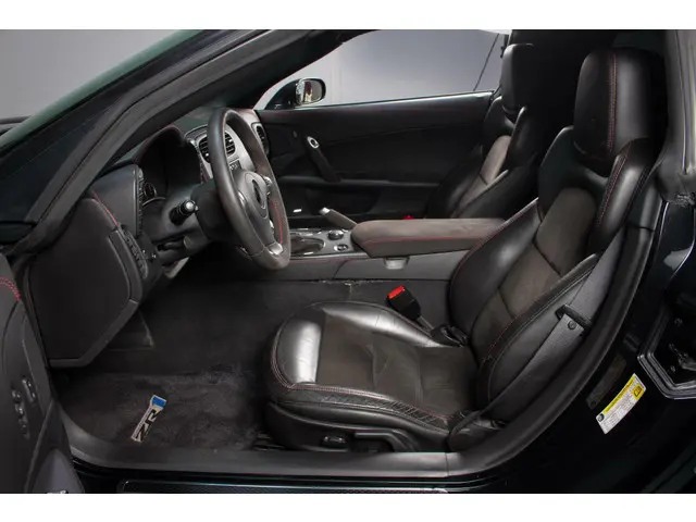 Chevrolet Corvette USA 6.2 ZR1 2012 Benzine 21