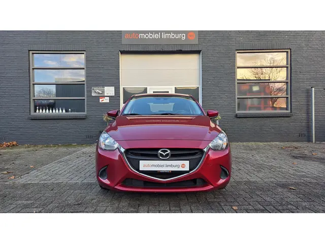 Mazda 2 1.5 Skyactiv-G Kizoku 2018 Benzine 10