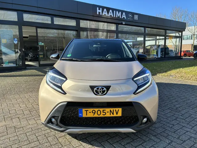 Toyota Aygo 2