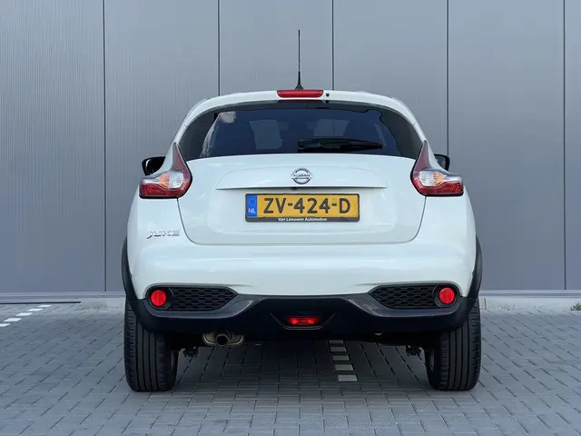 Nissan Juke 1.2 DIG-T S/S N-Connecta 2019 Benzine 22